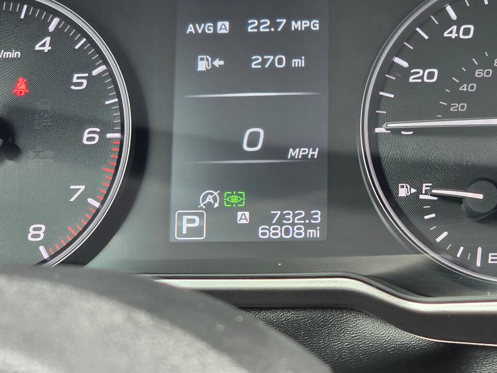 Certified 2025 Subaru Outback Touring AWD/4WD image 35