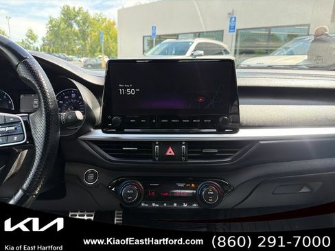 Certified 2023 Kia Forte GT-Line w/ GT-Line Premium Package FWD image 24