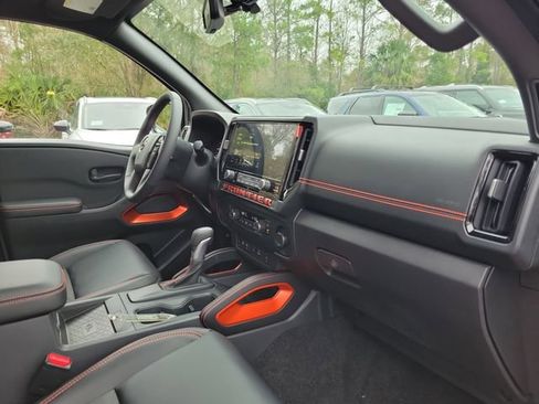 New 2026 Nissan Frontier Pro-X w/ Pro Premium Package RWD image 29