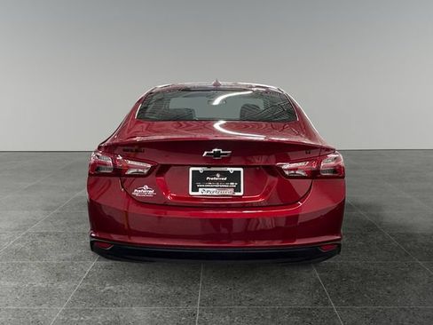 Used 2022 Chevrolet Malibu LT FWD image 26