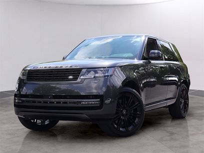 Used 2024 Land Rover Range Rover Autobiography