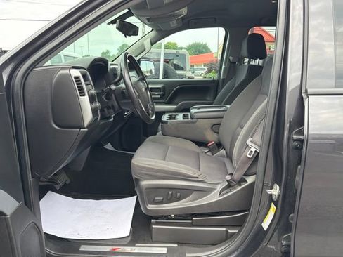 Used 2016 Chevrolet Silverado 1500 LT w/ All Star Edition AWD/4WD image 14