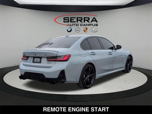 Used 2024 BMW M340i xDrive w/ Premium Package image 3