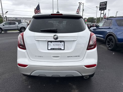 Used 2020 Buick Encore Preferred w/ Safety Package image 7