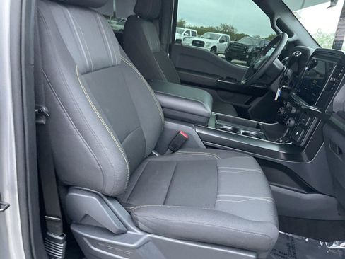 Used 2025 Ford F150 STX w/ Equipment Group 200A AWD/4WD image 31