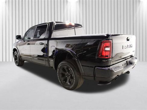 New 2026 RAM 1500 Big Horn w/ Night Edition image 5