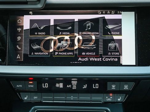 New 2026 Audi A3 2.0T Premium image 14