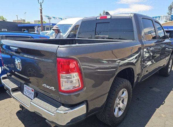 Used 2020 RAM 1500 Big Horn AWD/4WD image 27