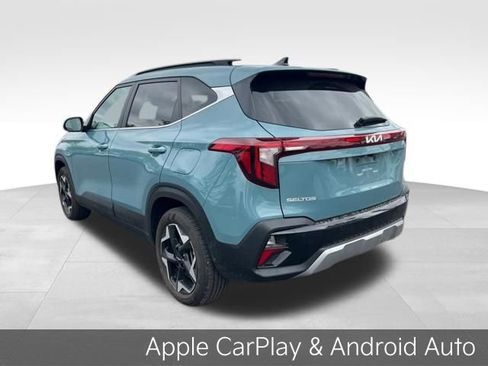 Certified 2025 Kia Seltos EX AWD/4WD image 5