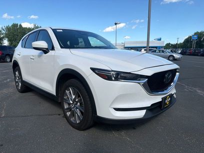 Used 2019 MAZDA CX-5 Grand Touring w/ GT Premium Package