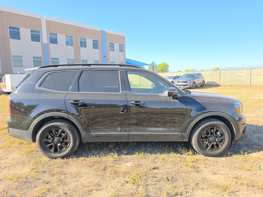 Certified 2025 Kia Telluride SX Prestige X-Pro AWD/4WD image 6