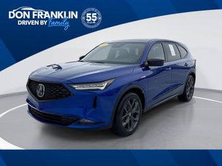 Used 2023 Acura MDX A-Spec video 1