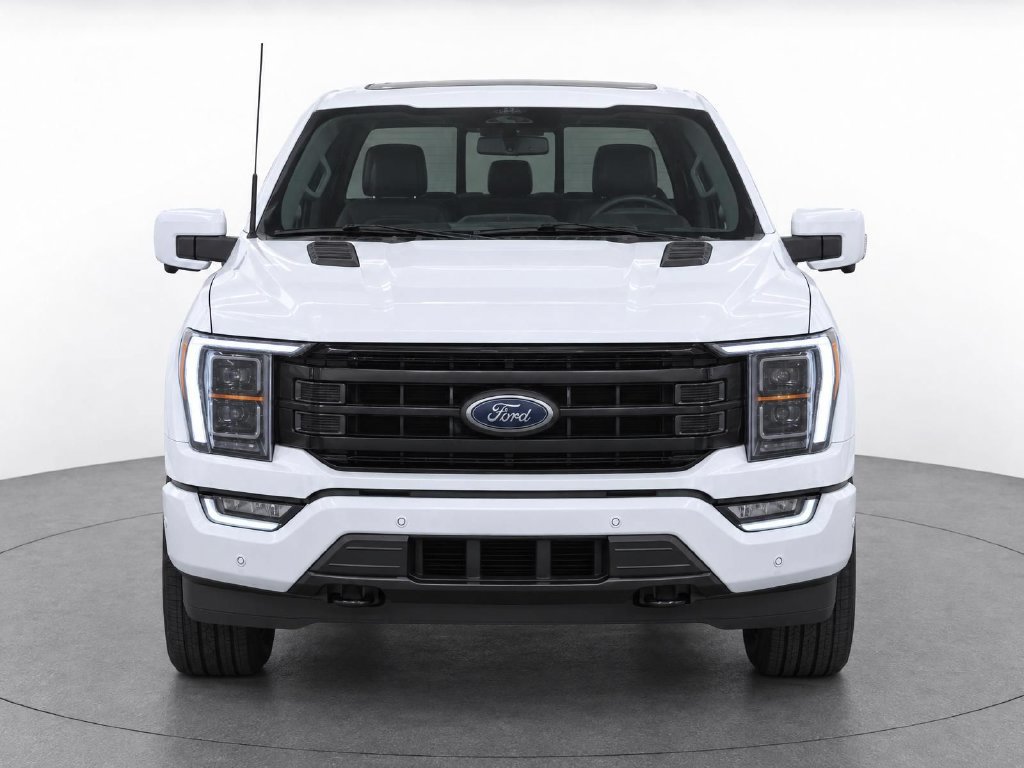 Certified 2023 Ford F150 Platinum w/ Equipment Group 701A High AWD/4WD image 5