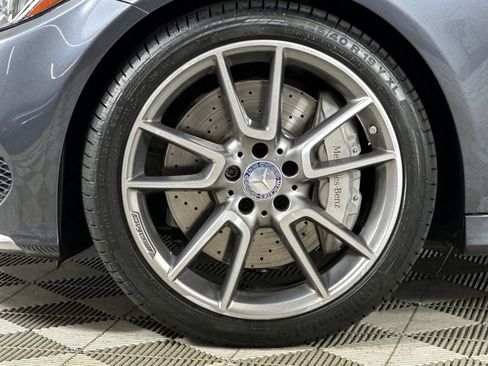 Certified 2016 Mercedes-Benz C 450 AMG image 35