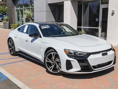 Certified 2023 Audi e-tron GT Prestige w/ Prestige Package