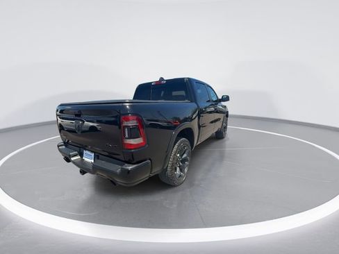 Used 2024 RAM 1500 Limited w/ Night Edition AWD/4WD image 8