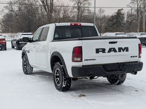 Used 2016 RAM 1500 Rebel w/ Luxury Group image 6