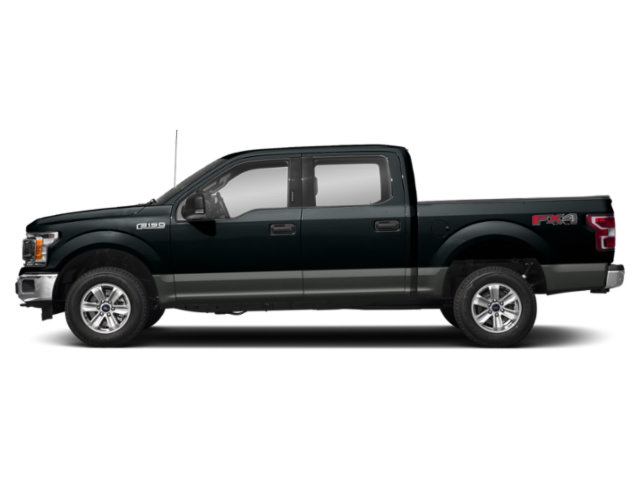 Used 2018 Ford F150 XLT AWD/4WD image 3