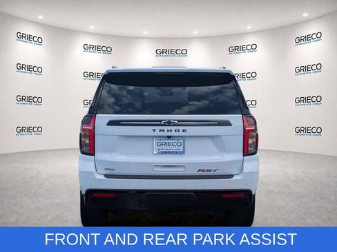 Used 2023 Chevrolet Tahoe RST AWD/4WD image 6