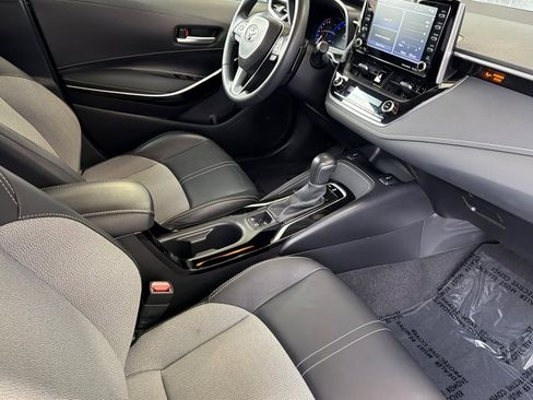 Certified 2021 Toyota Corolla XSE w/ Carpet Mat Package (TMS) image 14