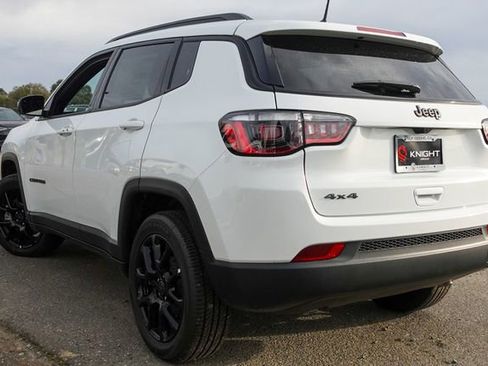 New 2026 Jeep Compass Latitude w/ Quick Order Package 29K image 10