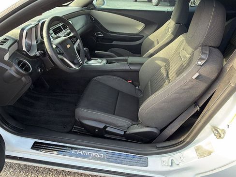 Used 2014 Chevrolet Camaro LS image 12