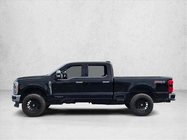 Used 2023 Ford F250 Lariat w/ Chrome Package AWD/4WD image 8