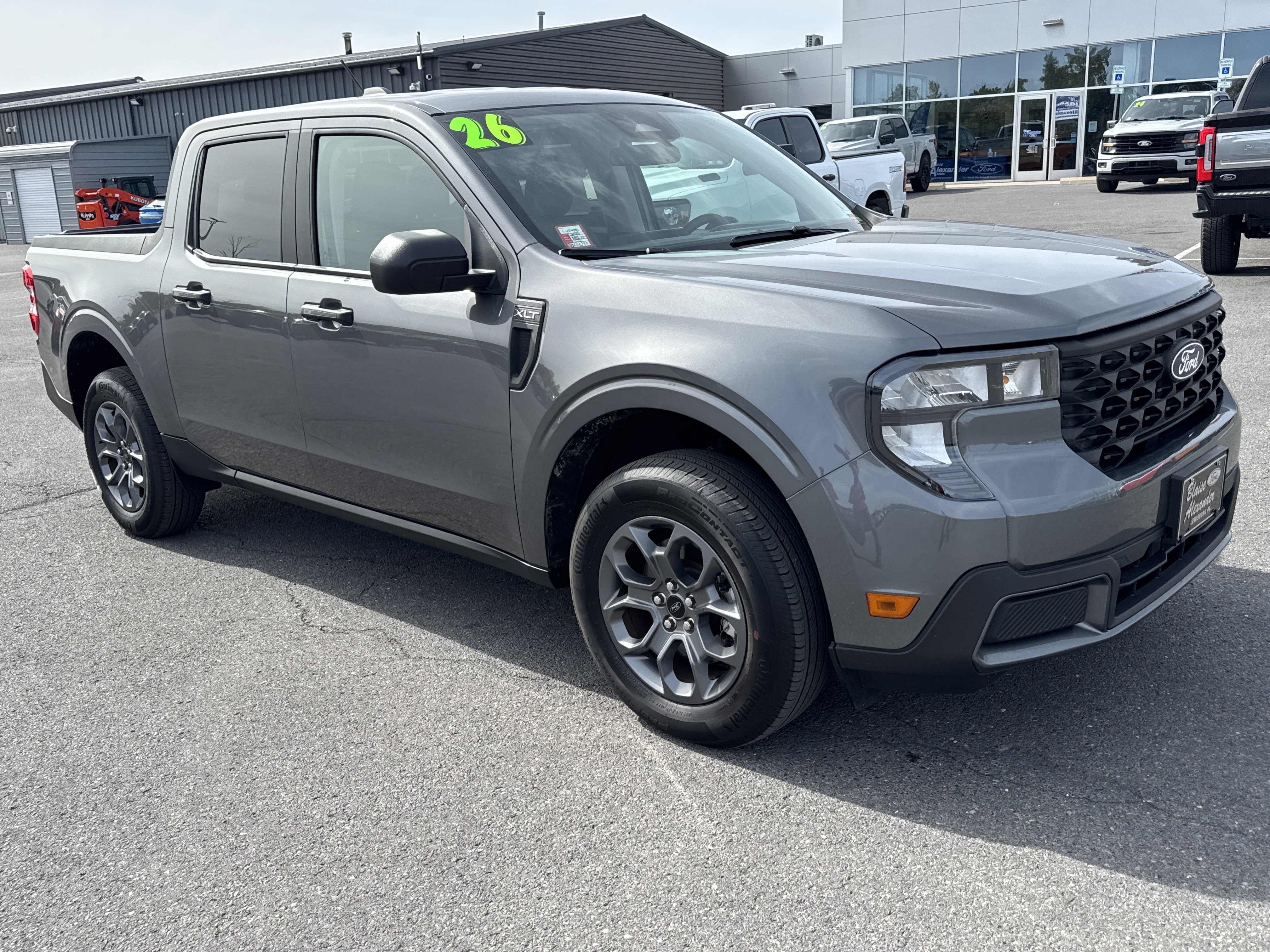 Used 2026 Ford Maverick XLT AWD/4WD image 1