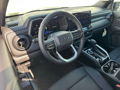New 2026 Chevrolet Colorado Trail Boss AWD/4WD image 3