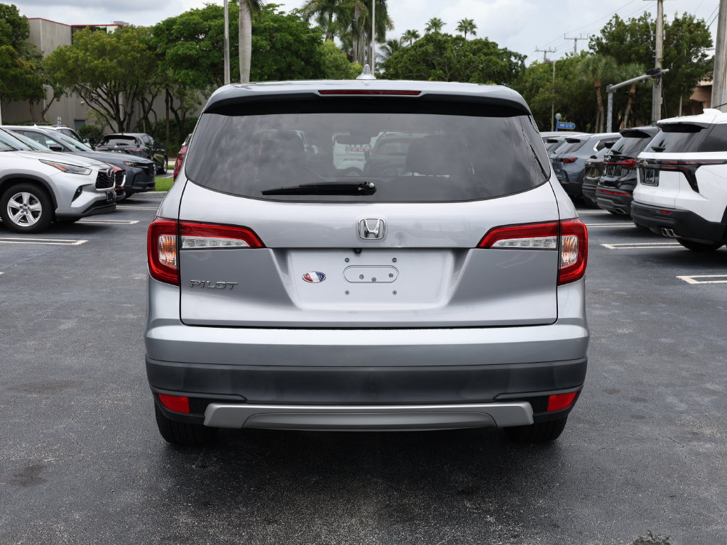 Used 2021 Honda Pilot EX-L image 6