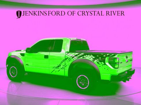 Used 2010 Ford F150 Raptor AWD/4WD image 9