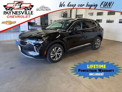 Used 2023 Buick Envision Essence