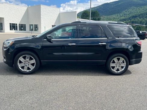 Used 2017 GMC Acadia Limited SLT AWD/4WD image 8