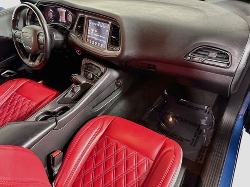 Used 2023 Dodge Challenger SXT w/ Blacktop Package RWD image 28