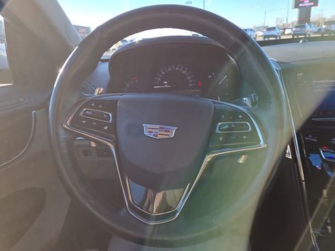 Used 2015 Cadillac ATS Luxury image 20