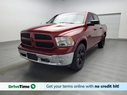 Used 2015 RAM 1500 Outdoorsman