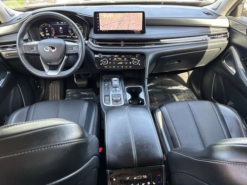 Certified 2026 INFINITI QX60 Luxe w/ Cargo Package FWD image 26