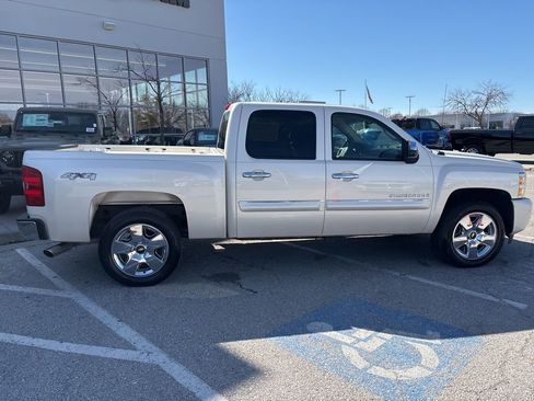 Used 2009 Chevrolet Silverado 1500 LTZ w/ White Diamond Edition image 29