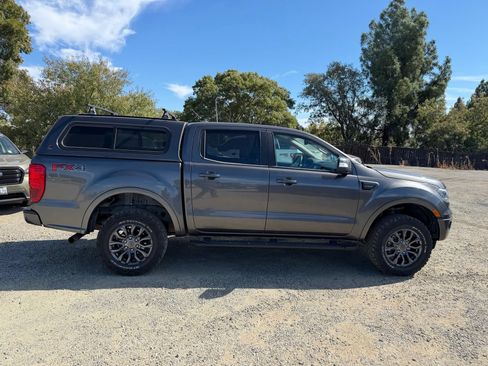 Used 2020 Ford Ranger Lariat w/ Equipment Group 501A Mid AWD/4WD image 6