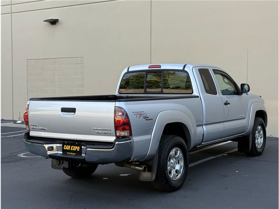 Used 2006 Toyota Tacoma PreRunner RWD image 7