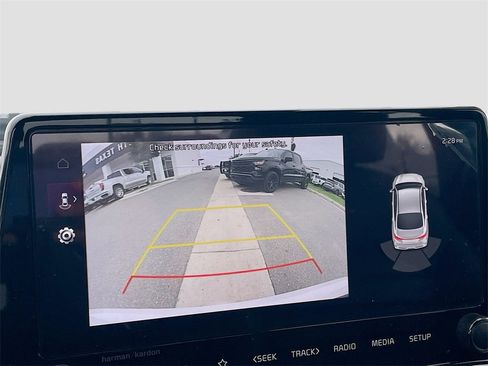 Used 2024 Kia Forte GT w/ GT2 Package image 15