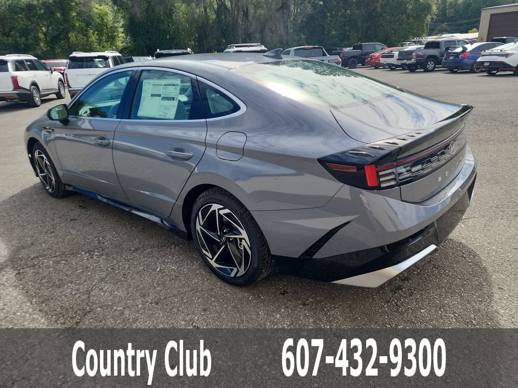New 2026 Hyundai Sonata SEL AWD/4WD image 6