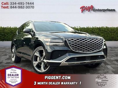 Used 2025 Genesis GV80 3.5T Prestige