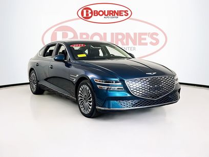 Used 2023 Genesis Electrified G80