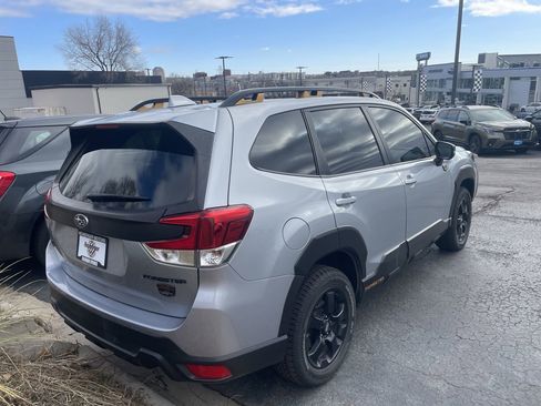 Used 2022 Subaru Forester Wilderness image 3