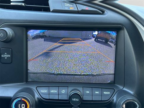 Used 2015 Chevrolet Corvette Stingray Coupe w/ ZF1 Appearance Package image 24