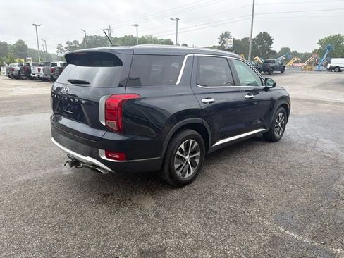 Used 2021 Hyundai Palisade SEL FWD image 5
