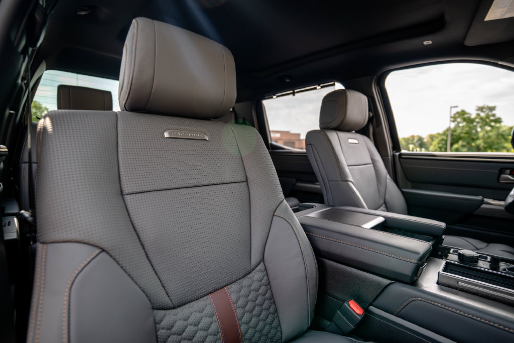 New 2026 Toyota Tundra Capstone AWD/4WD image 19