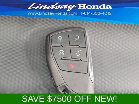 Used 2026 Chevrolet Equinox RS w/ Convenience Package III AWD/4WD image 23