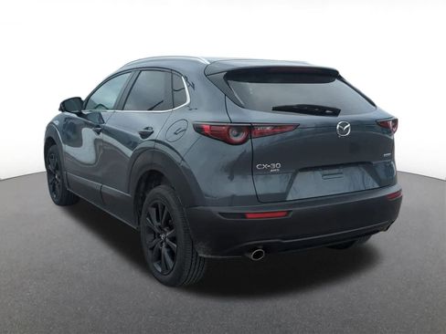 Used 2023 MAZDA CX-30 AWD 2.5 S w/ Preferred Package image 4